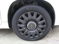 Usata Fiat 500 Mirror 95 CV (69 kW) 2021 Bianco Berlina