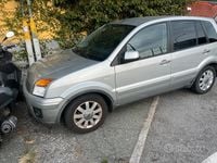 Usata Ford Fusion 67 CV (49 kW) 2010 Grigio Berlina