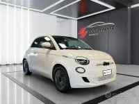 Occasion Fiat 500e Icon 42 kW (58 ch) 2022 Blanc Citadine
