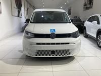Nuova VW Caddy Maxi 102 CV (75 kW) 2026 Bianco Monovolume