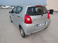 Usata Suzuki Alto 75 CV (55 kW) 2009 Grigio Utilitaria