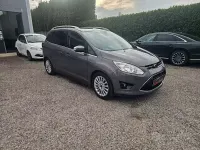 Usata Ford C-MAX Titanium 116 CV (85 kW) 2014 Grigio Monovolume