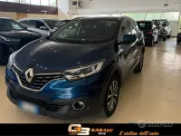 Usata Renault Kadjar Zen 110 CV (80 kW) 2018 Blu SUV