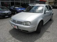 Usata VW Golf IV 101 CV (74 kW) 2003 Grigio Berlina