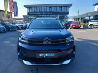 Usata Citroën C5 Aircross Shine 224 CV (164 kW) 2023 Blu/azzurro SUV
