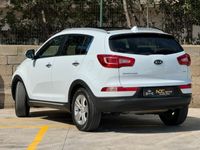 usata Kia Sportage 2.0 CRDI VGT 2WD Active