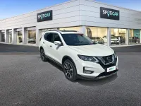 Usata Nissan X-Trail Tekna 150 CV (110 kW) 2020 Bianco SUV