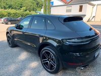 Usata Porsche Macan 245 CV (180 kW) 2019 Nero SUV