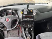 Usata Fiat Bravo 120 CV (88 kW) 2010 Nero Utilitaria