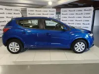 Usata Dacia Sandero Expression 101 CV (74 kW) 2023 Blu scuro Berlina