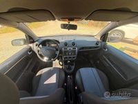 Usata Ford Fusion Titanium 68 CV (50 kW) 2009 Utilitaria