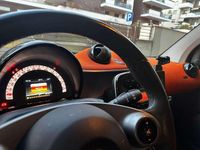 Usata Smart ForTwo Coupé Passion 75 CV (55 kW) 2015 Grigio Coupé