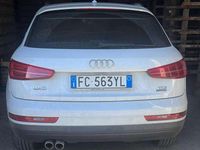 Usata Audi Q3 Design 150 CV (110 kW) 2016 Bianco SUV
