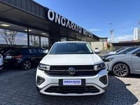 Nuova VW T-Cross Edition 116 CV (85 kW) 2026 Bianco SUV
