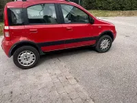 Usata Fiat Panda 4x4 Climbing 69 CV (50 kW) 2008 Utilitaria