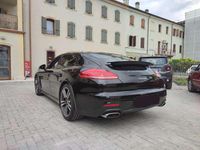 Usata Porsche Panamera 250 CV (183 kW) 2014 Nero Utilitaria