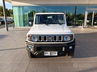 Nouvelle Suzuki Jimny 102 ch (75 kW) 2025 Blanc SUV