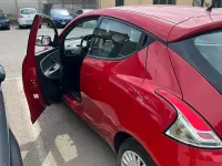 Usata Lancia Ypsilon 69 CV (50 kW) 2012 Rosso Utilitaria