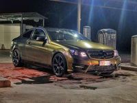 Usata Mercedes C220 170 CV (125 kW) 2012 Coupé