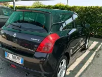 Usata Suzuki Swift 69 CV (50 kW) 2007 Nero Utilitaria