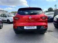 Usata Renault Kadjar Intens 110 CV (80 kW) 2018 Rosso SUV