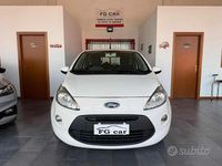 Usata Ford Ka Individual 69 CV (50 kW) 2014 Bianco Utilitaria