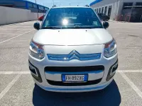 Usata Citroën C3 Picasso Exclusive 99 CV (72 kW) 2017 Bianco Monovolume