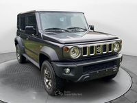 Nuova Suzuki Jimny 102 CV (75 kW) 2026 Grigio SUV