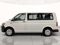 Usata VW T6.1 150 CV (110 kW) 2020 Bianco candy Furgone