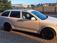 Occasion Skoda Octavia 170 ch (125 kW) 2010 Blanc Break
