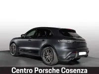 Usata Porsche Macan 265 CV (194 kW) 2022 Grigio vulcano metallizzato SUV