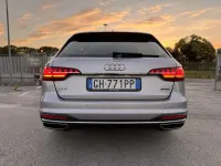 Usata Audi A4 Advanced 204 CV (150 kW) 2021 Argento Station wagon