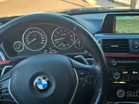 Usata BMW 320 184 CV (135 kW) 2015 Nero Station wagon