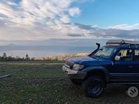 Usata Toyota Land Cruiser 2000 Blu SUV