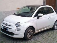 Usata Fiat 500C Lounge 75 CV (55 kW) 2016 Cabrio