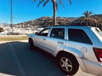 Usata Jeep Grand Cherokee Limited 218 CV (160 kW) 2005 SUV