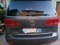 Usata VW Touran 105 CV (77 kW) 2012 Monovolume