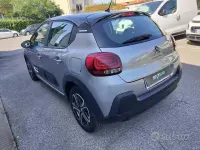 Usata Citroën C3 PureTech 83 CV (61 kW) 2024 Grigio Berlina