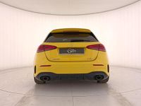 Occasion Mercedes A35 AMG AMG 306 ch (225 kW) 2019 Gris Berline