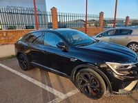 Usata Renault Arkana RS Line 145 CV (106 kW) 2022 Nero SUV