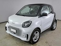 usata Smart ForTwo Electric Drive -