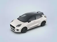 Nuova Ford Puma 125 CV (91 kW) 2026 Metropolis white  SUV