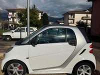 Usata Smart ForTwo Coupé Pulse 84 CV (61 kW) 2008 Bianco Coupé