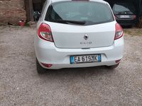 Usata Renault Clio II 75 CV (55 kW) 2010 Bianco Utilitaria