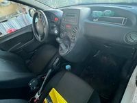 Usata Fiat Panda 75 CV (55 kW) 2011 Bianco Utilitaria
