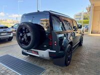 Usata Land Rover Defender 200 CV (147 kW) 2022 Nero met. SUV