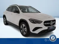 Usata Mercedes GLA180 Advanced 116 CV (85 kW) 2025 Bianco SUV
