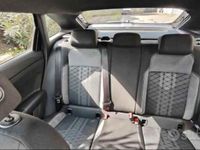 Usata VW Taigo R-line 110 CV (80 kW) 2022 Nero SUV