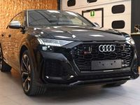 Usata Audi RS Q8 Ambiente 600 CV (441 kW) 2024 Nero SUV