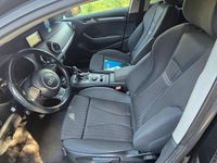 Usata Audi A3 2014 Nero Berlina